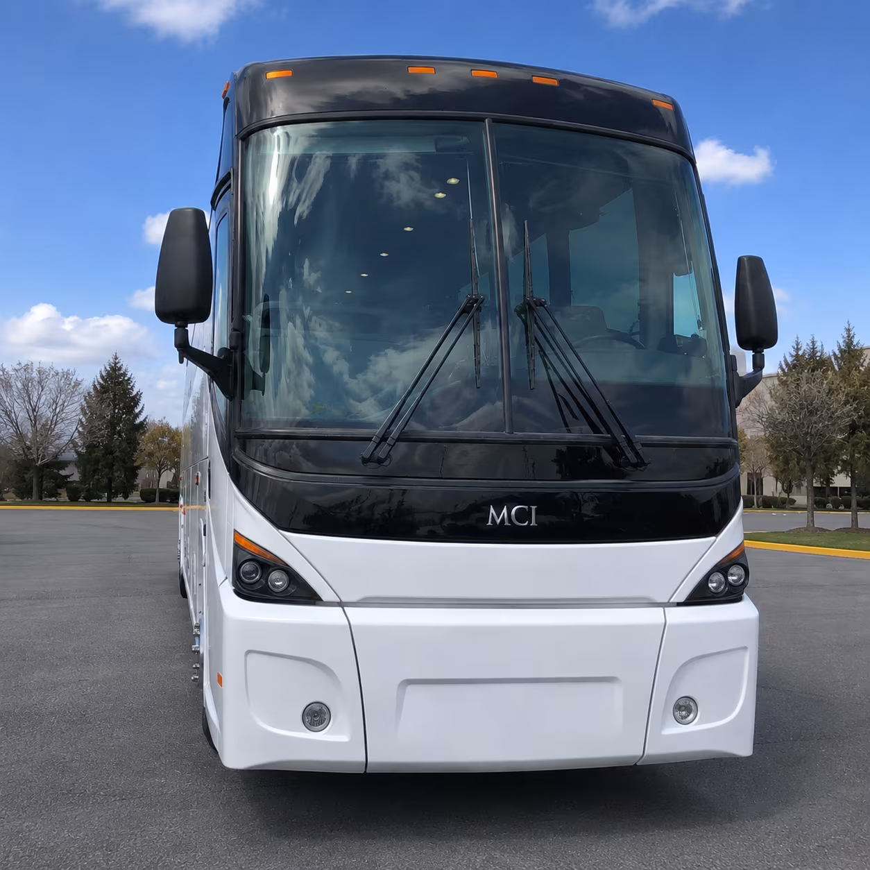 bus rental options for cupertino trips