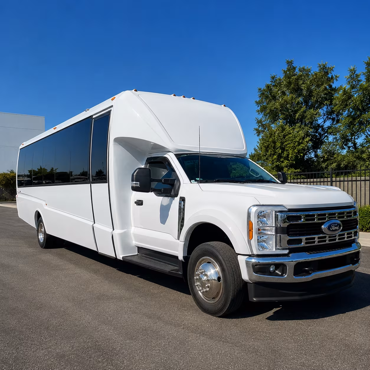 bus rentals for corporate retreats and team outings in the bay area