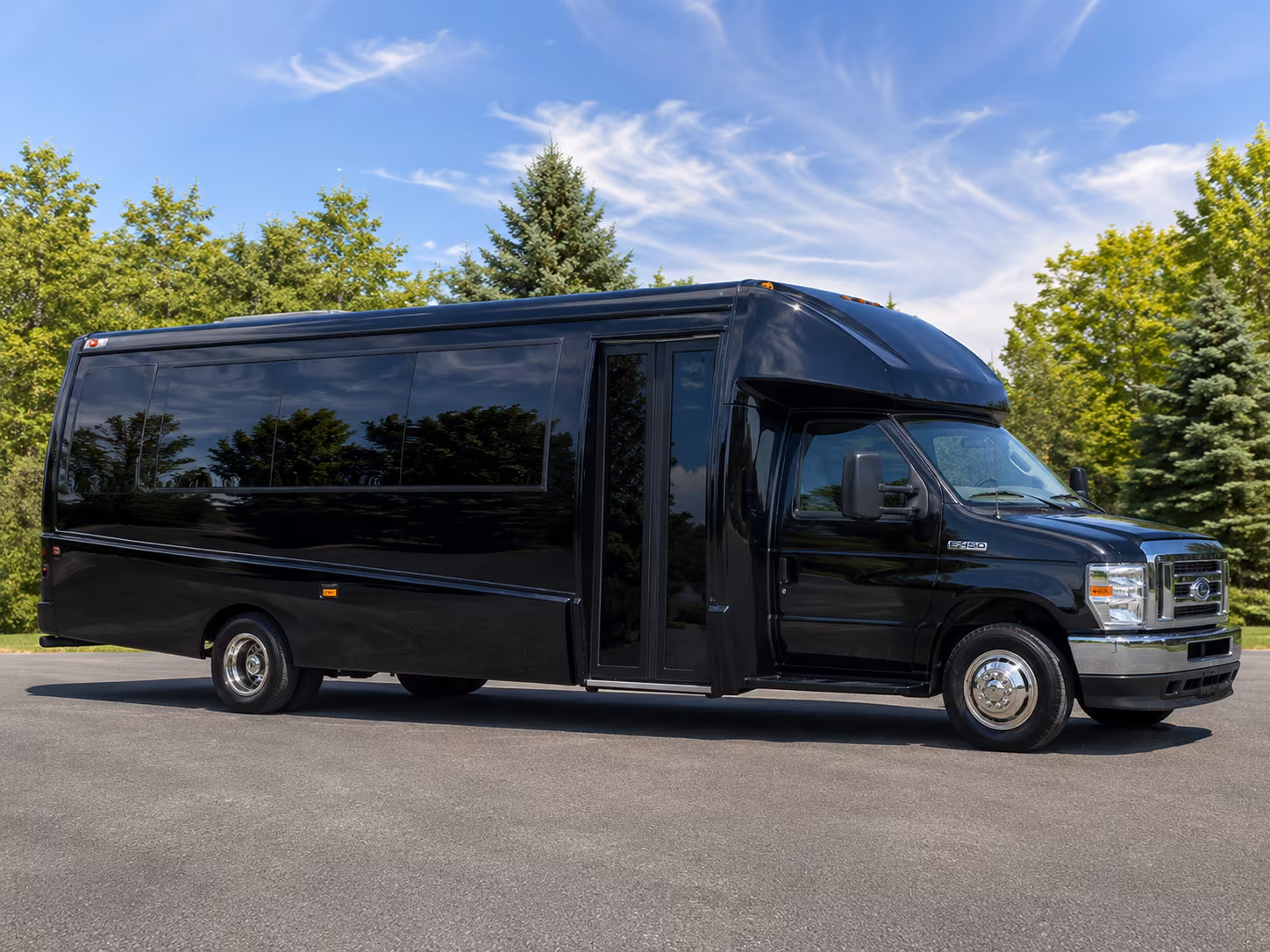 bus rentals for cupertino college and university group visits