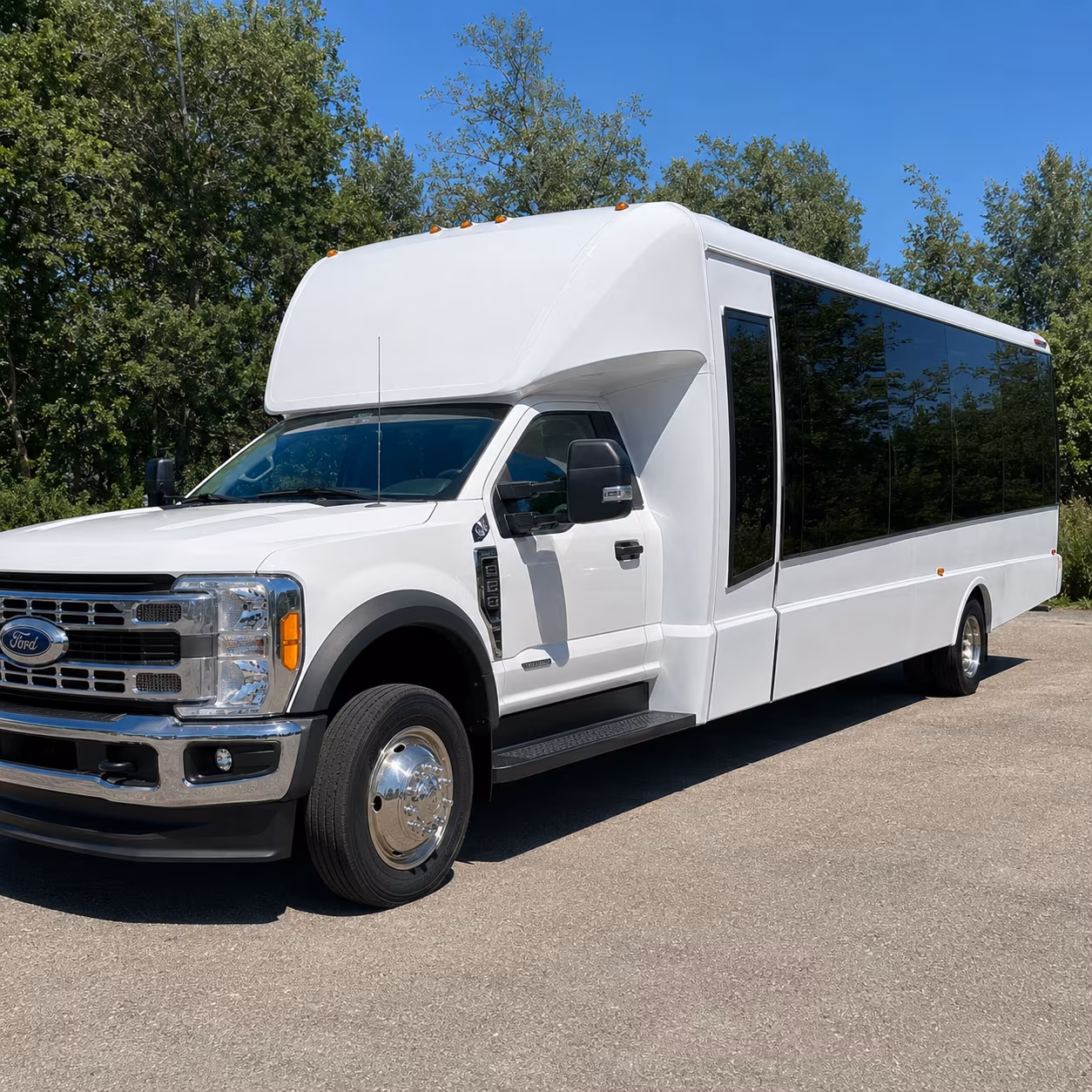charter buses for corporate events and off site meetings near cupertino