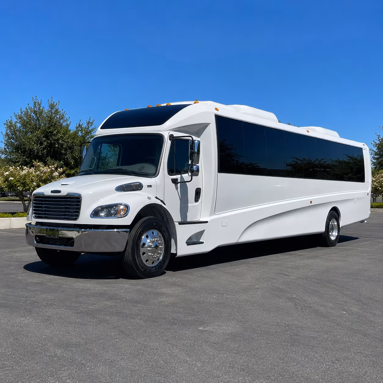 charter buses for cupertino church retreats and spiritual getaways