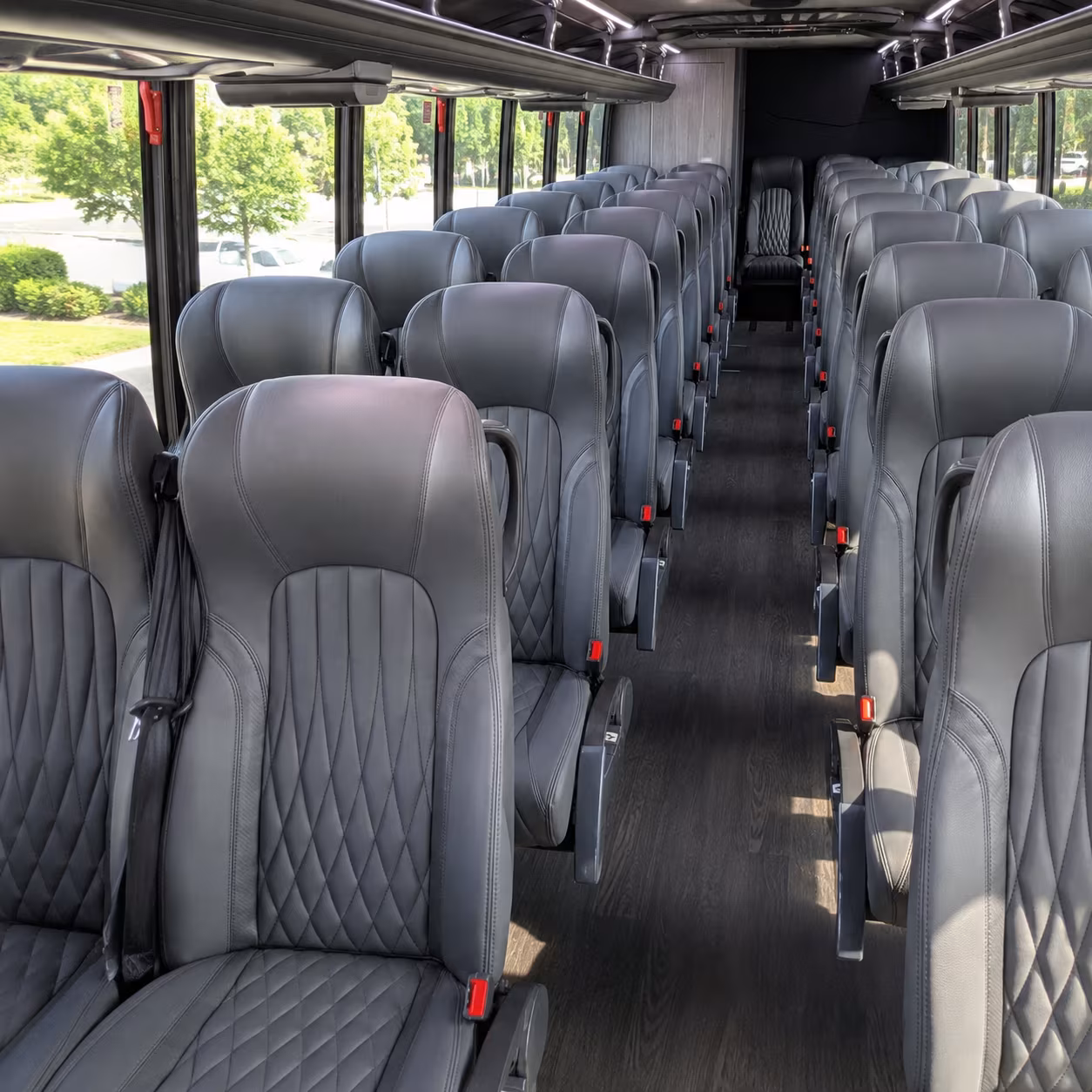 charter buses to ridge vineyards and the monte bello tasting room