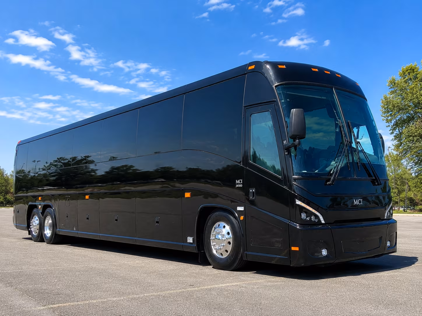 charter buses to san jose sharks games at sap center