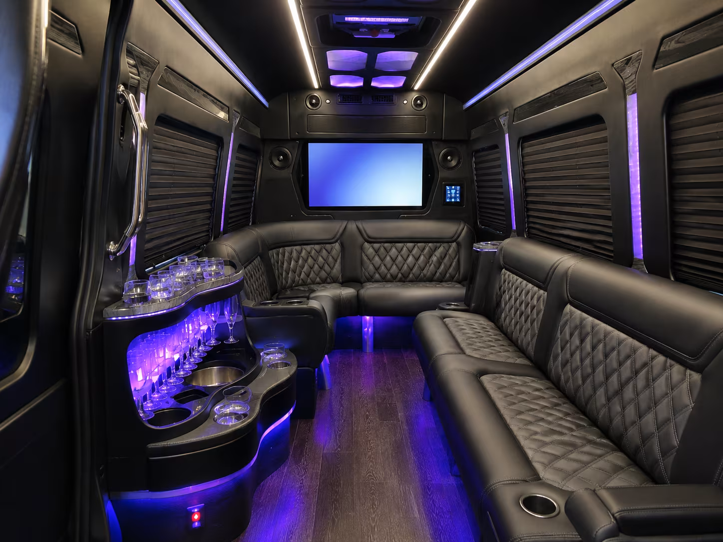convention and conference shuttle buses from cupertino