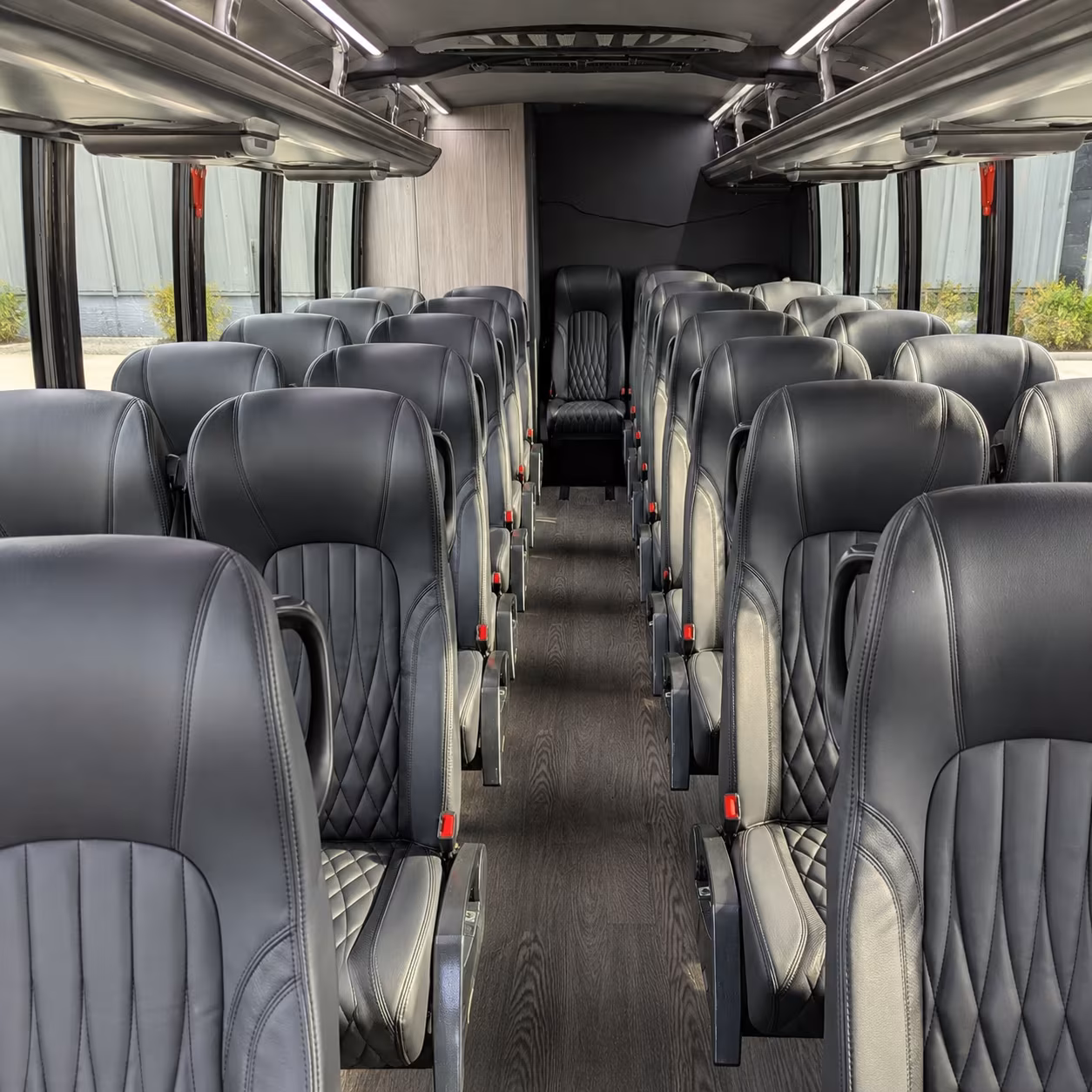 corporate wine tour bus rentals for cupertino tech groups