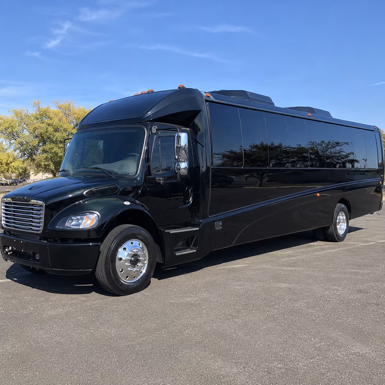 cupertino 18 passenger minibus