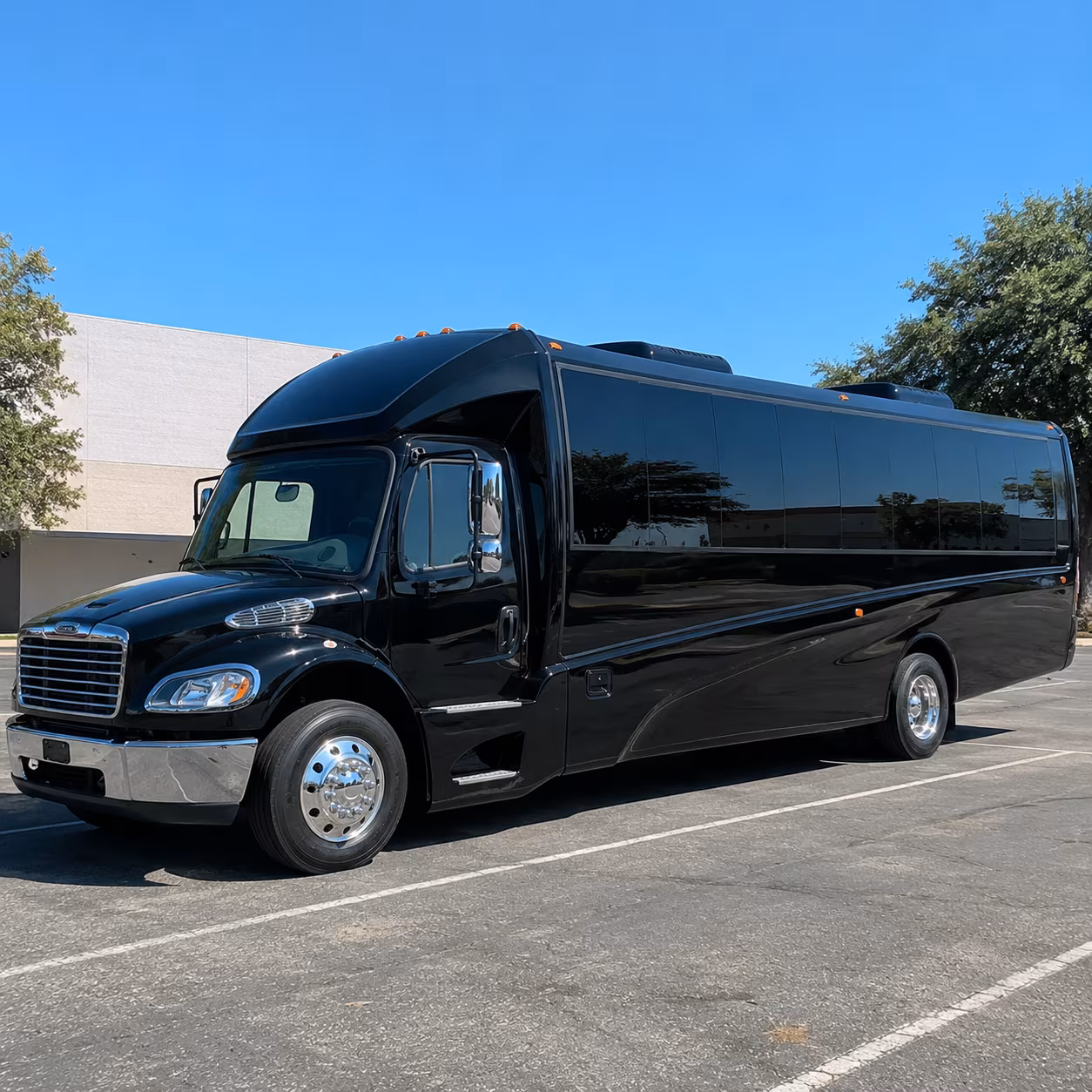 cupertino 20 passenger minibus