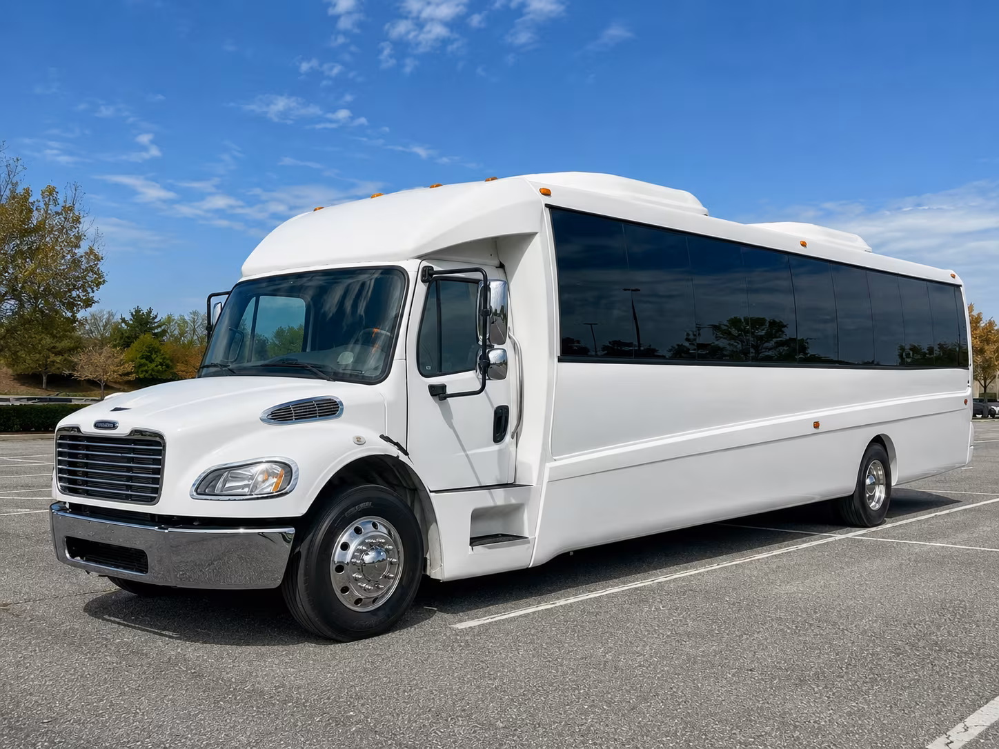 cupertino 30 passenger party bus
