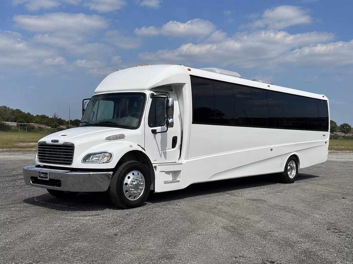 cupertino 50 passenger party bus