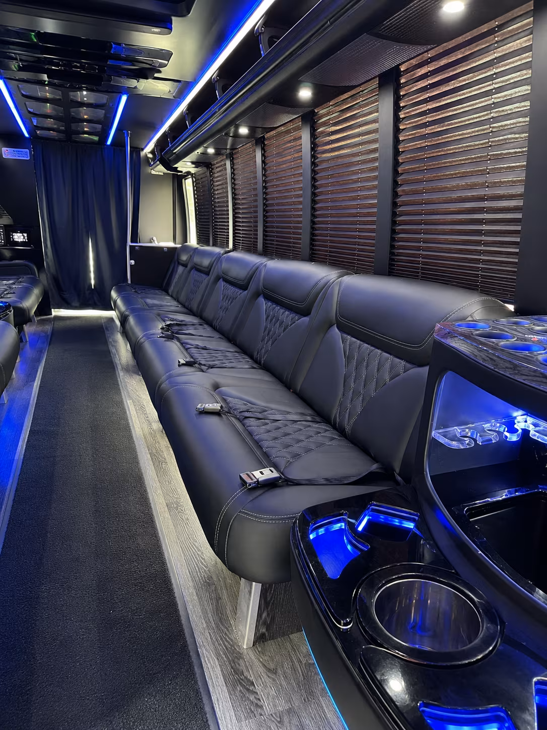 cupertino birthday party bus rental