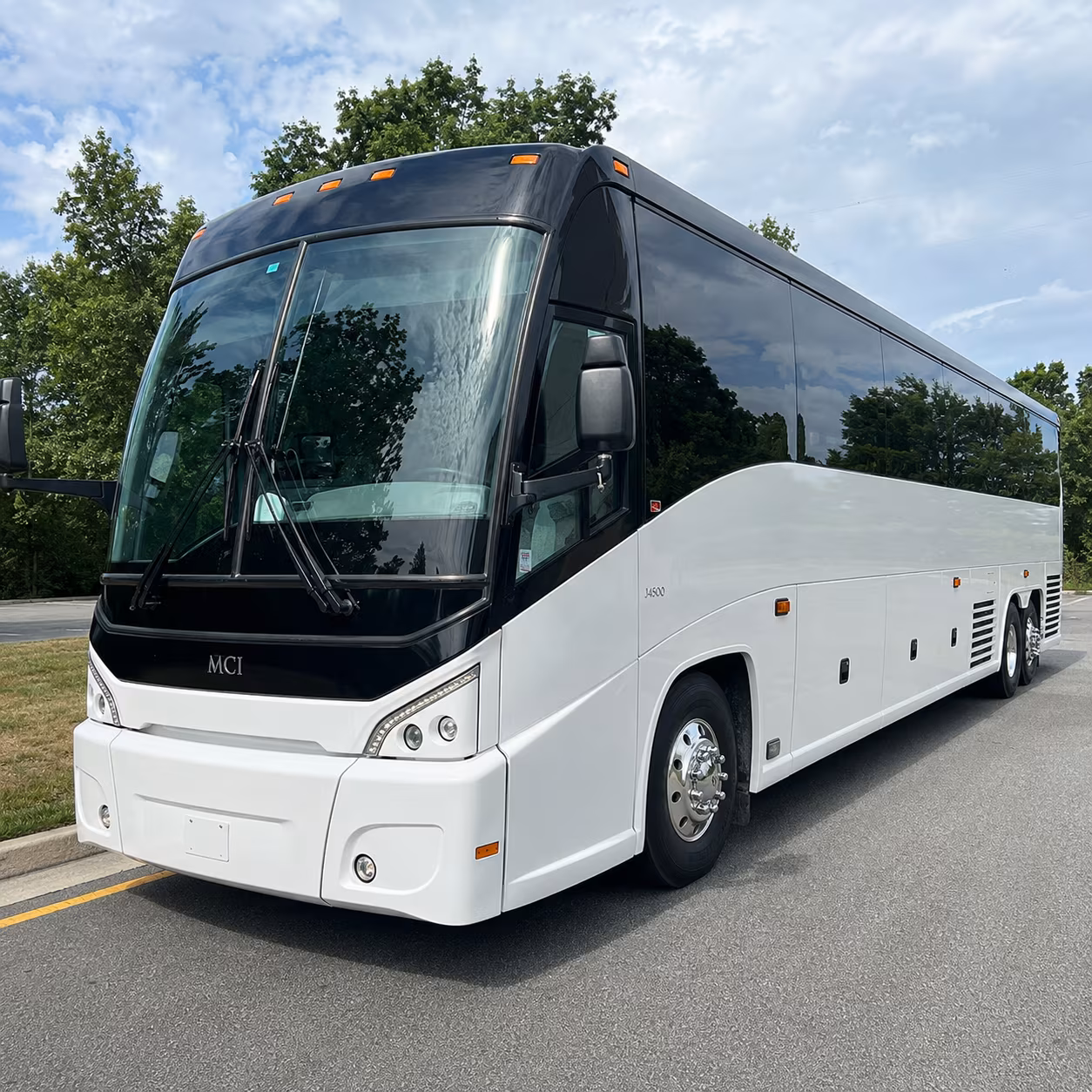 cupertino charter bus rental
