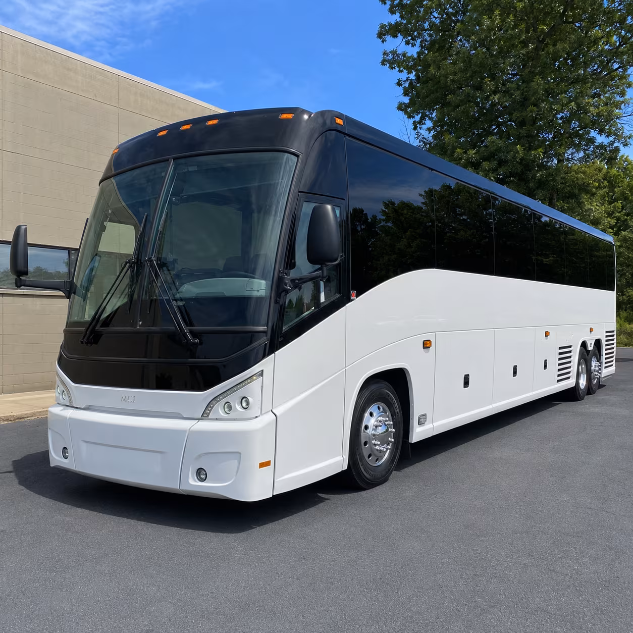 cupertino charter buses