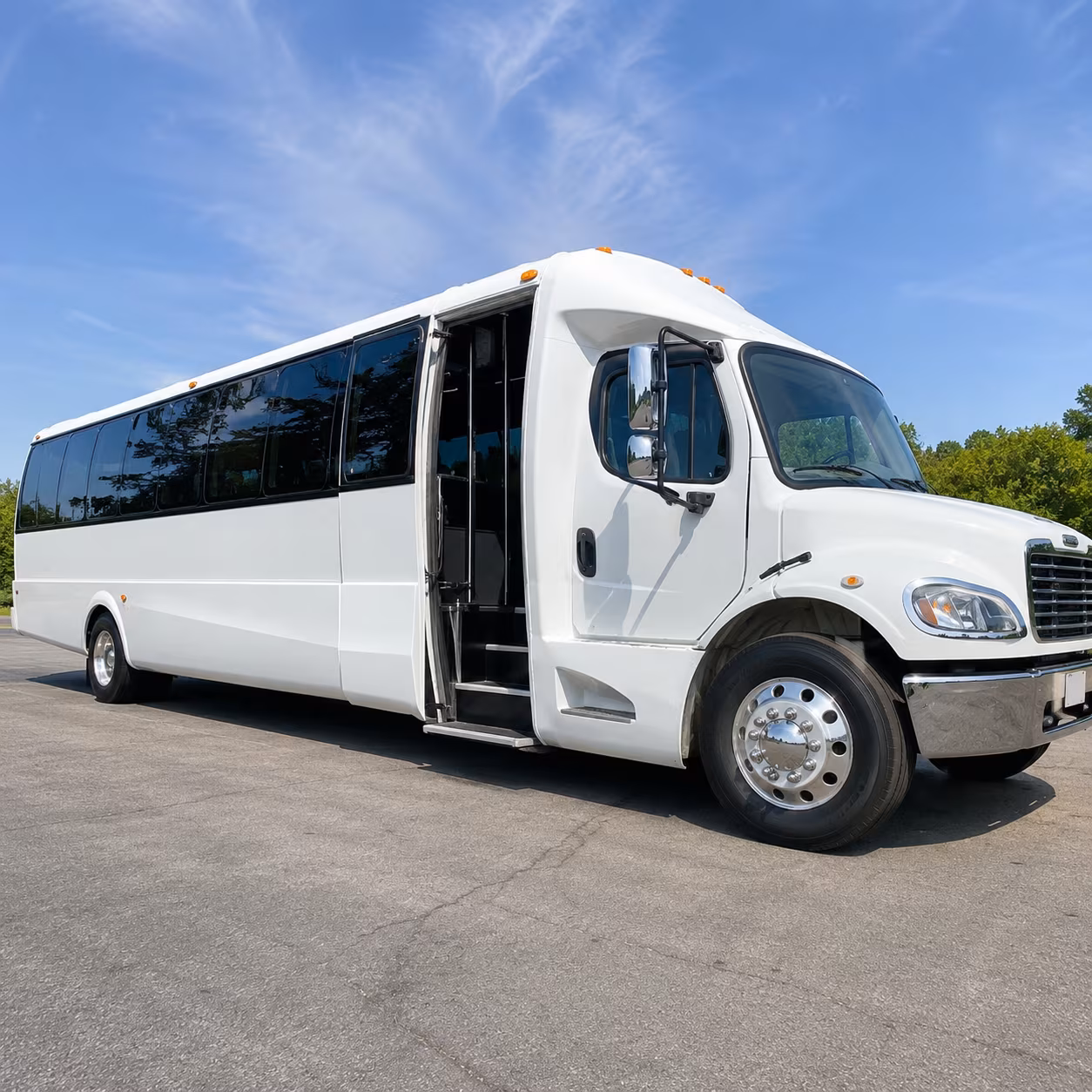 cupertino concert transportation