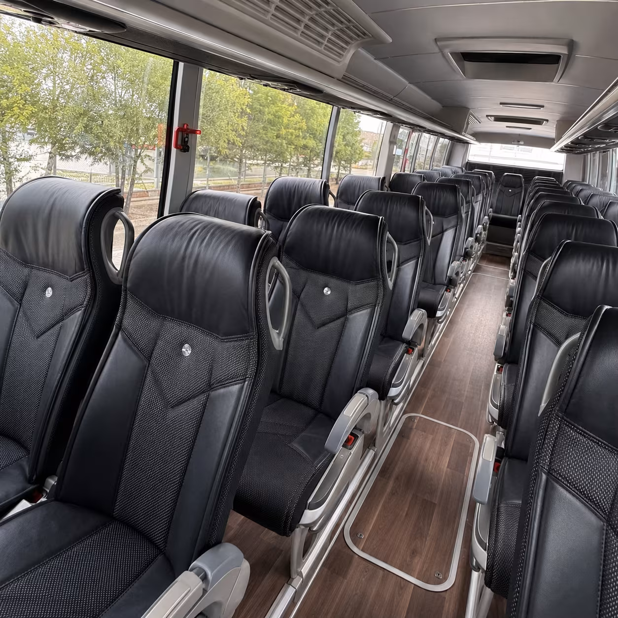 Cupertino Corporate Event Transportation
