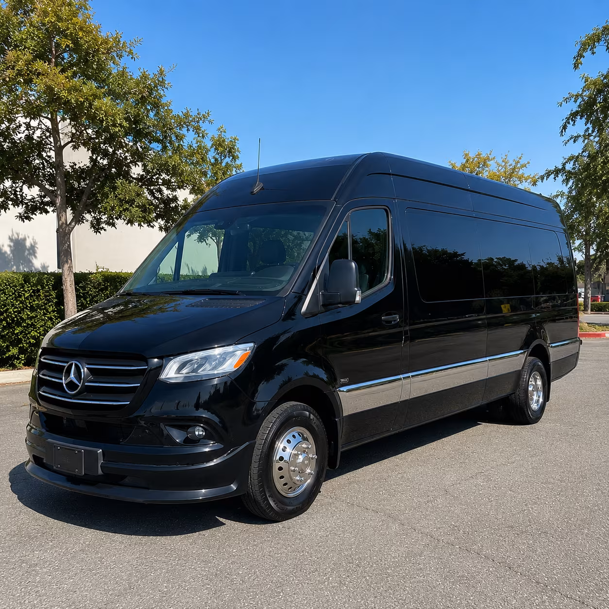 cupertino event transportation