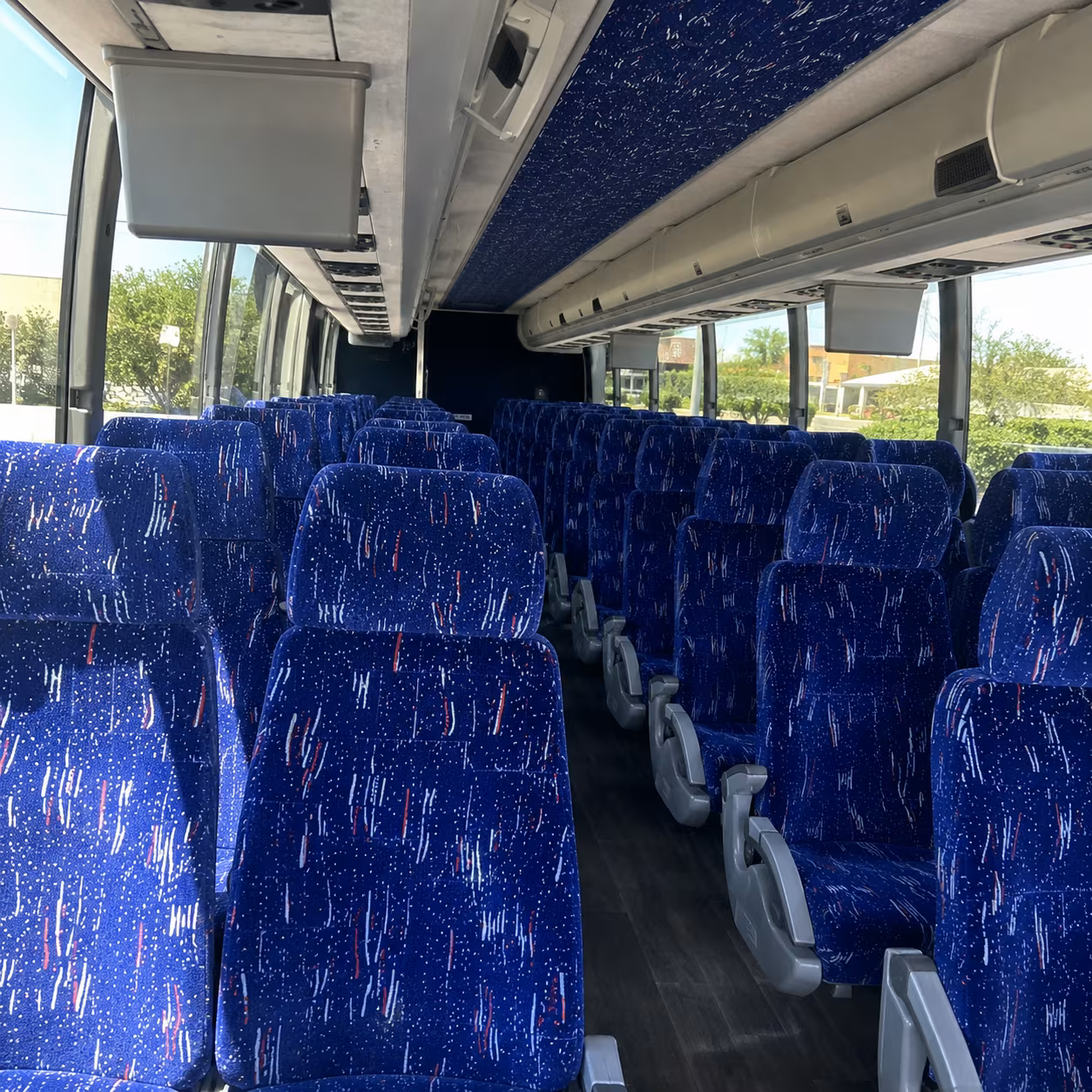 cupertino field trip transportation