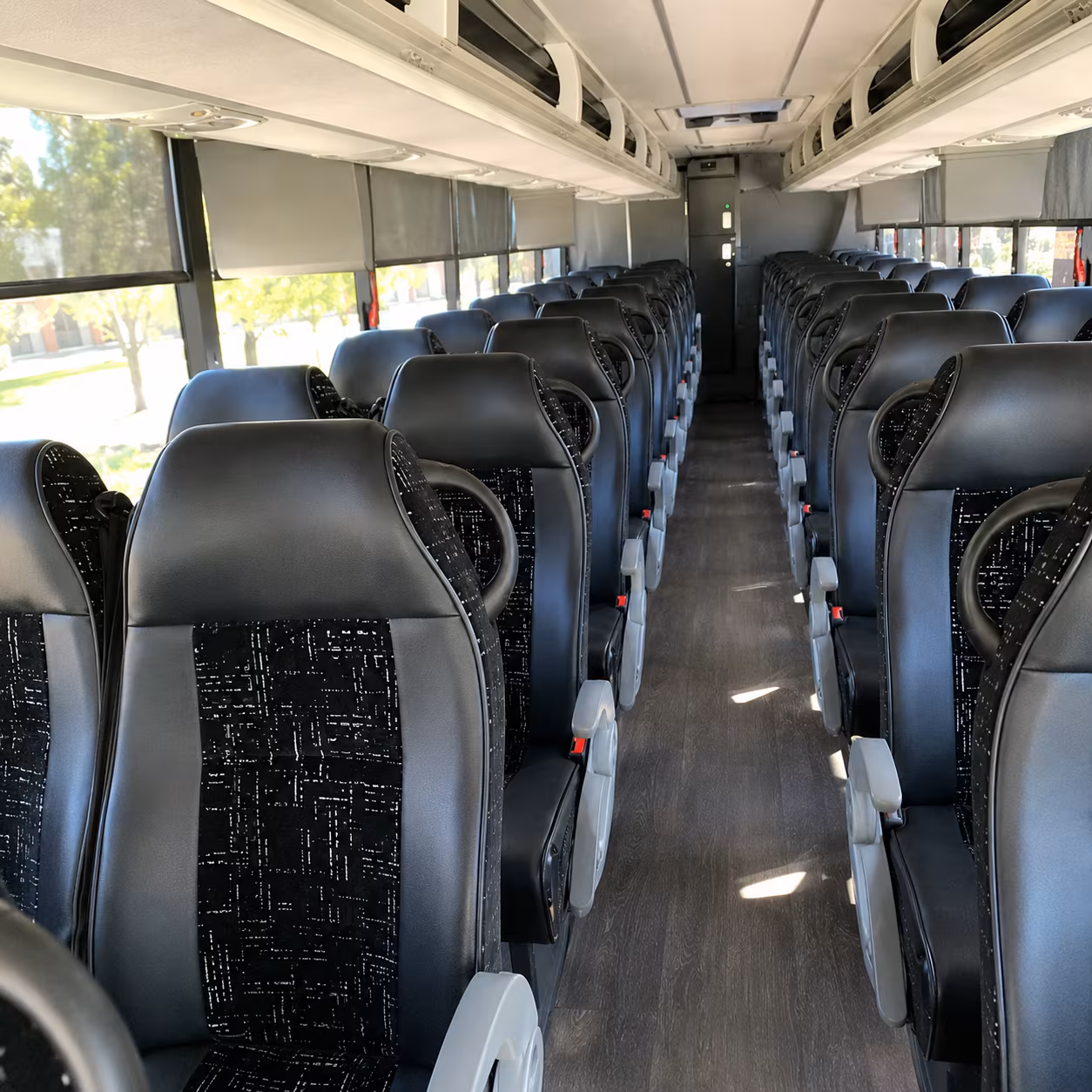 cupertino government military transportation onboard seating