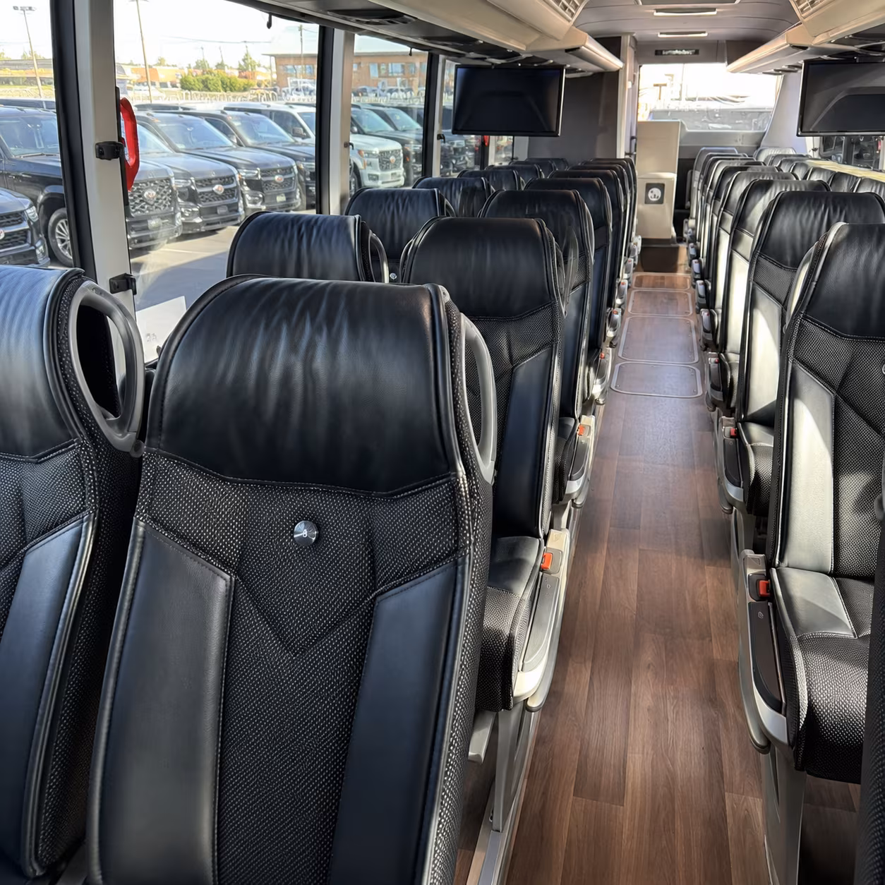 Cupertino Government & Military Transportation