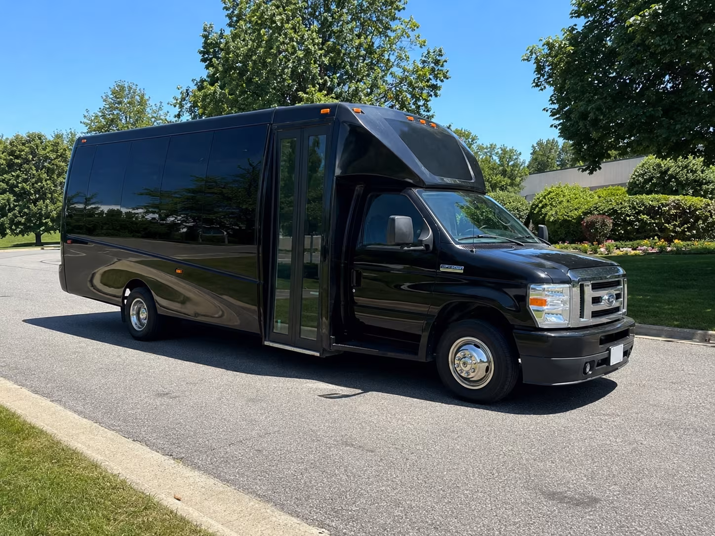 cupertino holiday party bus rental