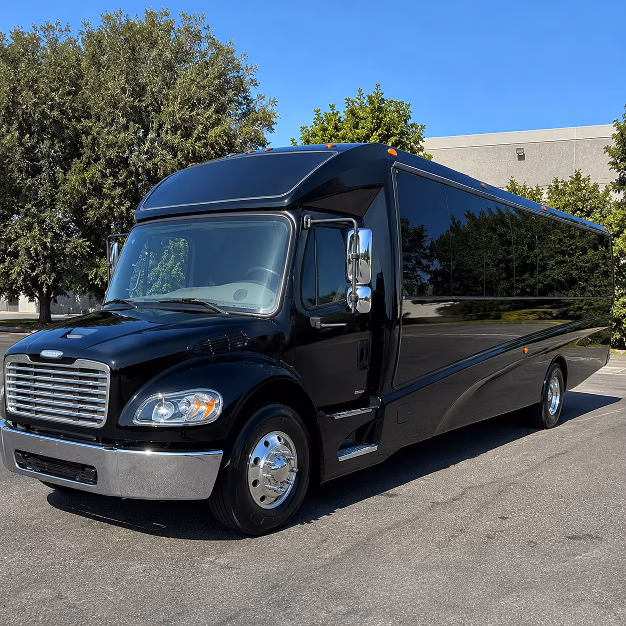 cupertino long distance transportation