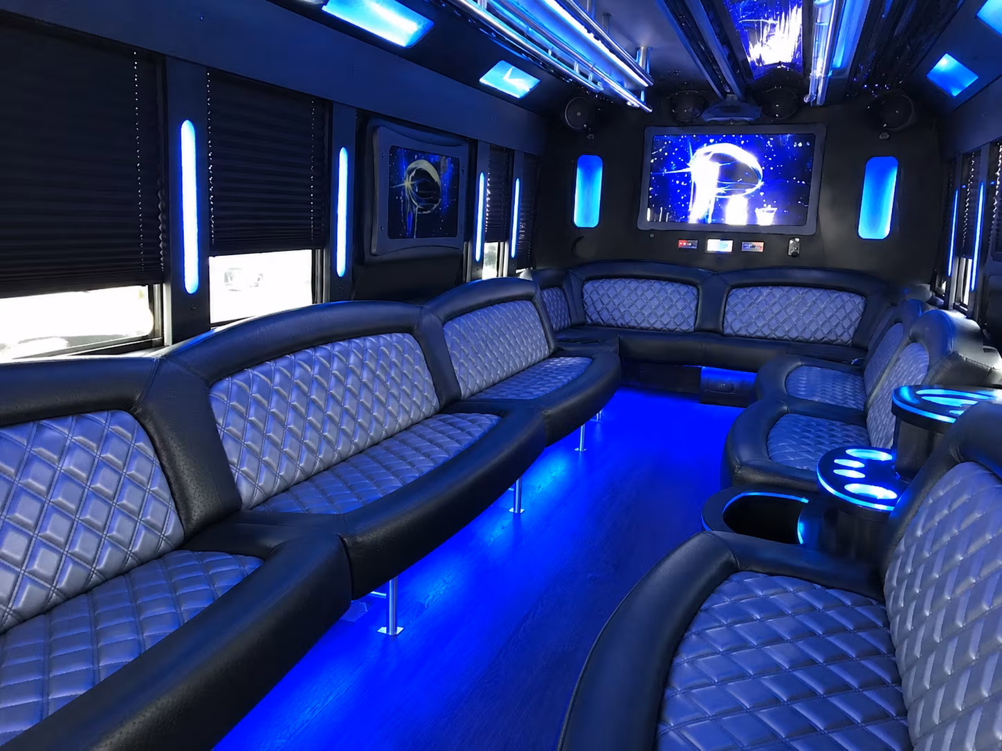 cupertino party bus booking step 3