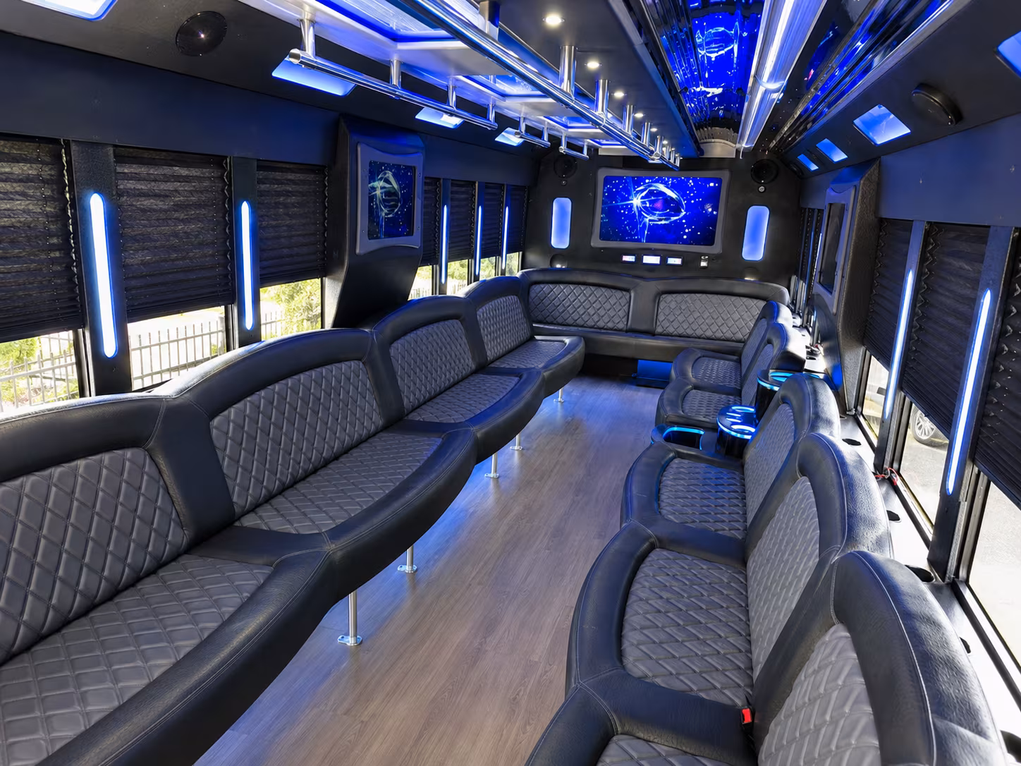 cupertino party bus rental gallery