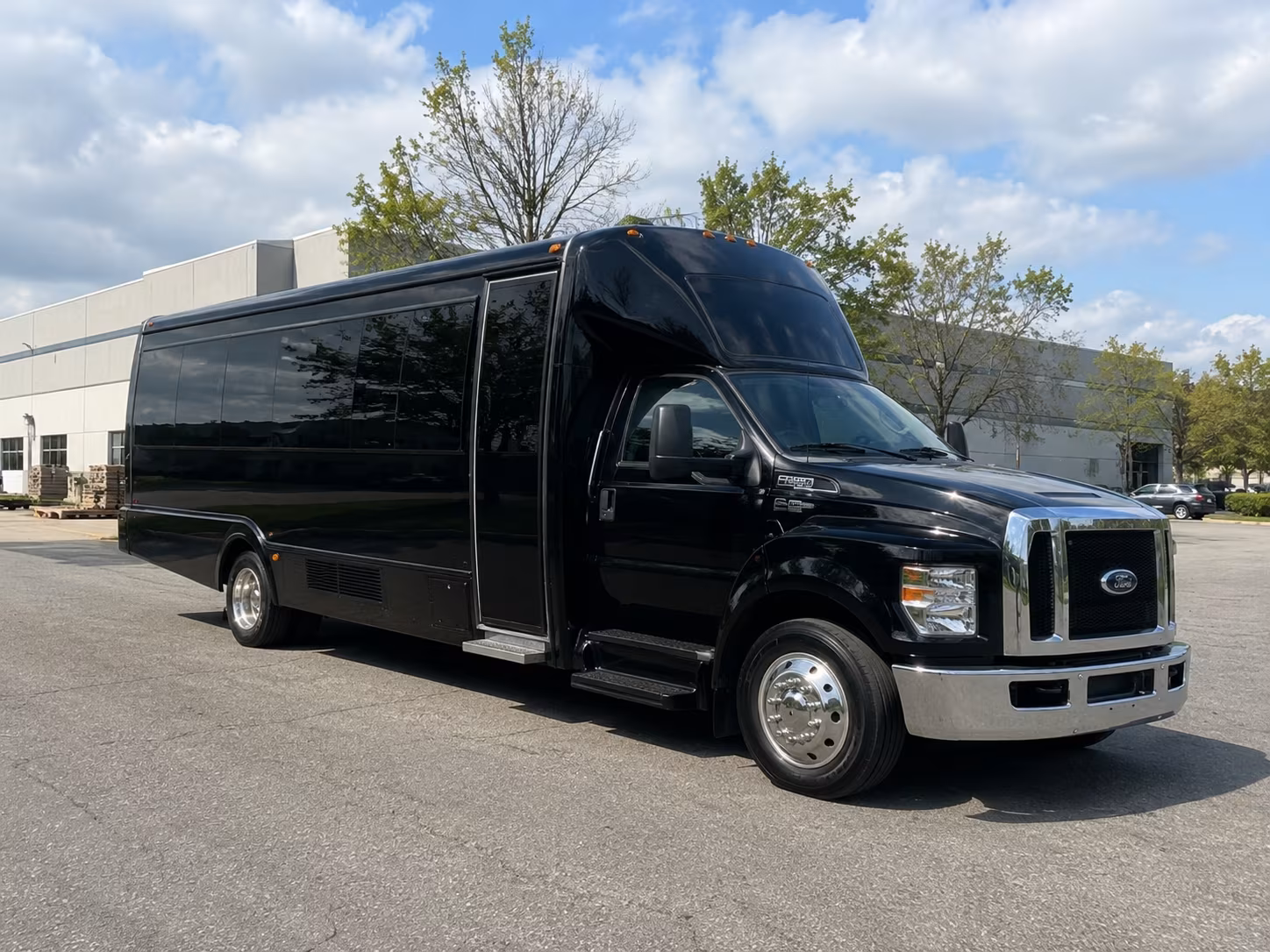 cupertino party bus