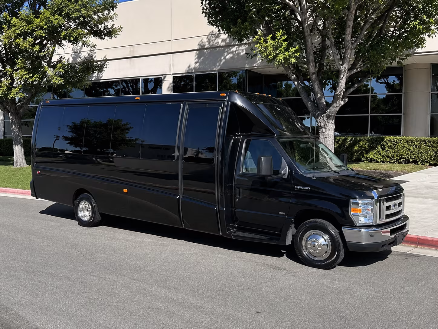 cupertino prom homecoming party bus rental