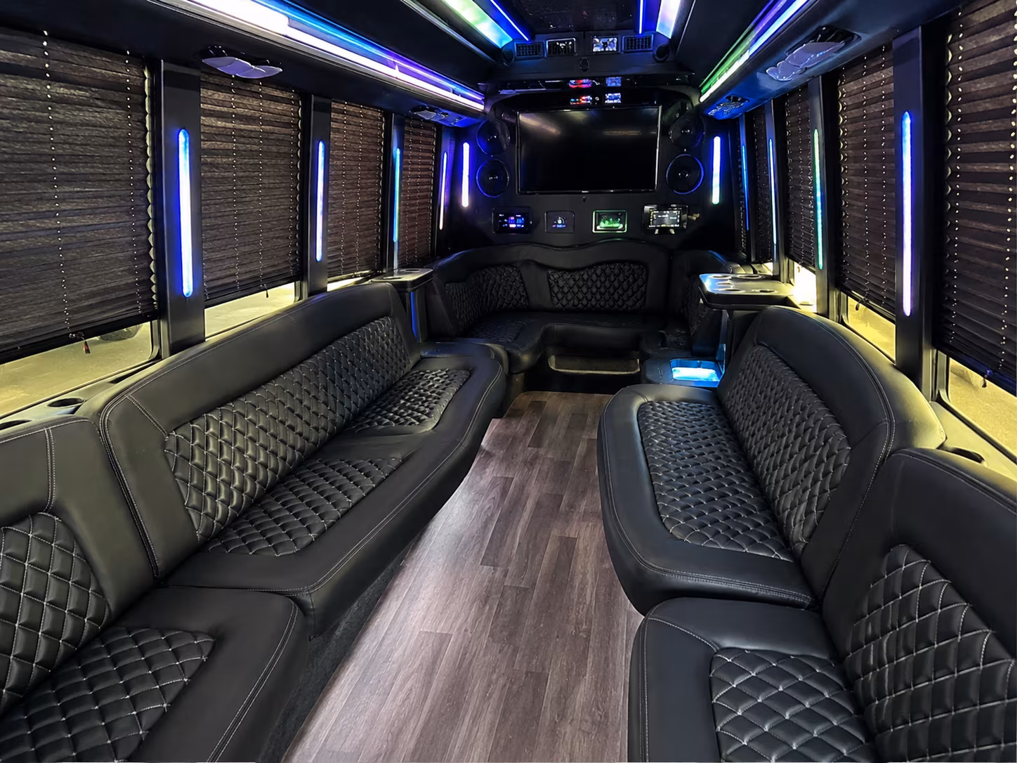 cupertino quincea n era sweet 16 party bus rental