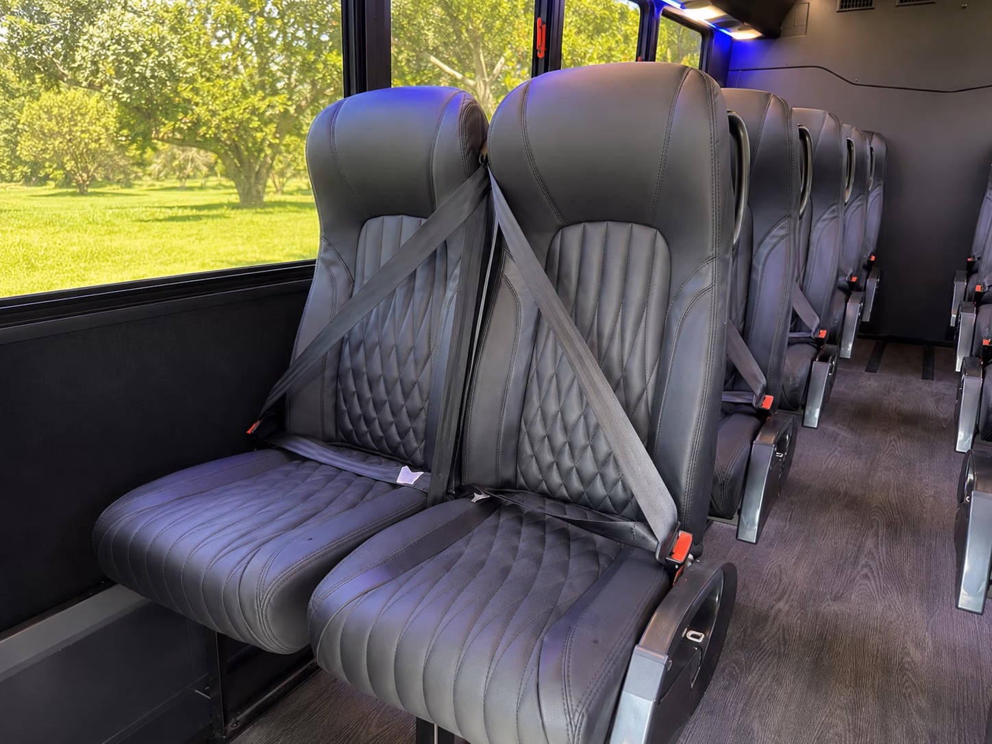 cupertino sporting event transportation