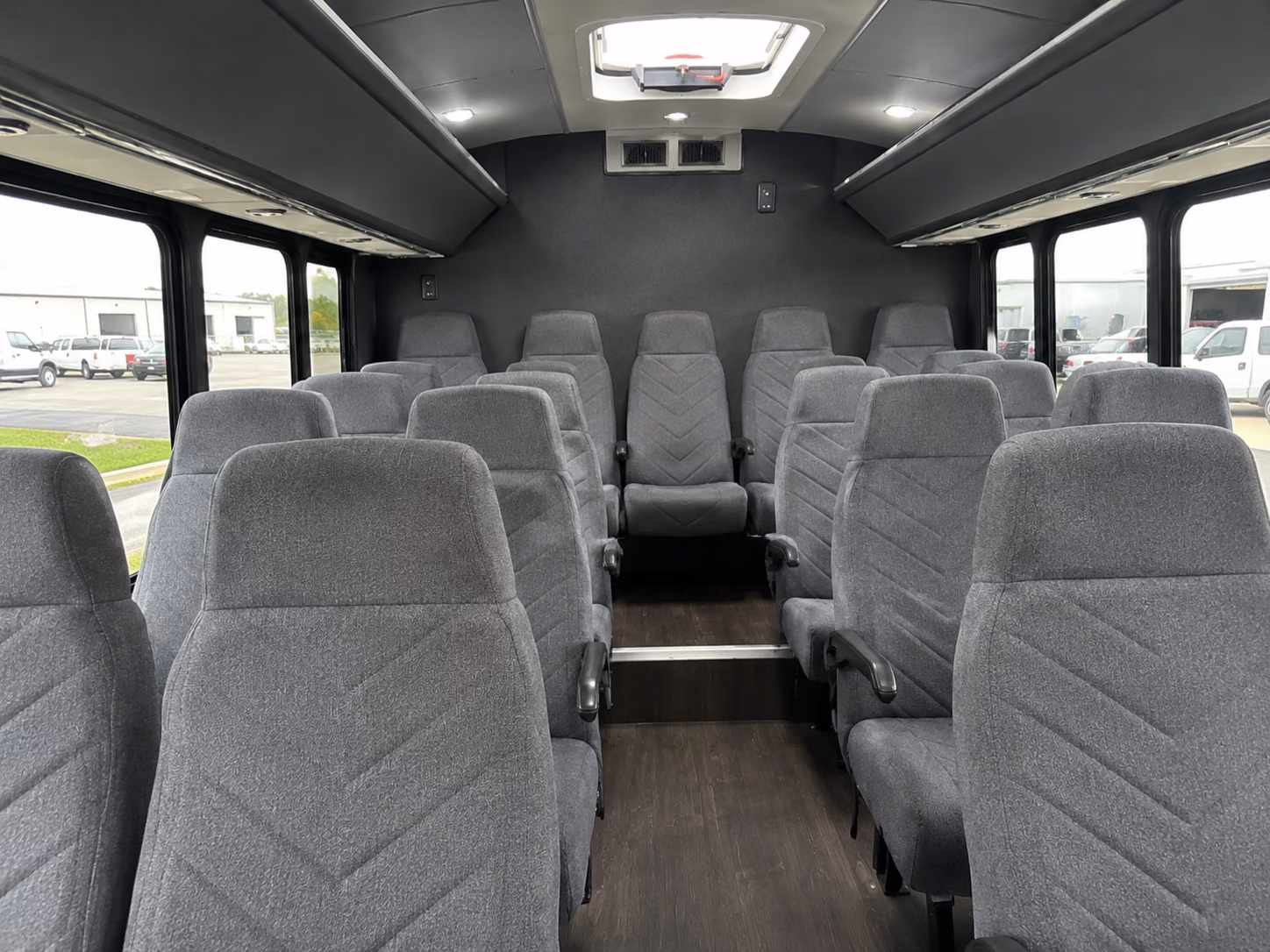 fan buses to golden state warriors games at chase center