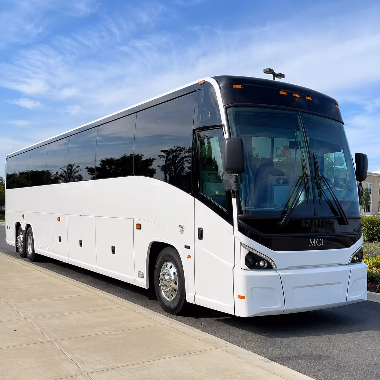 find the perfect transportation for your next employee shuttle 4