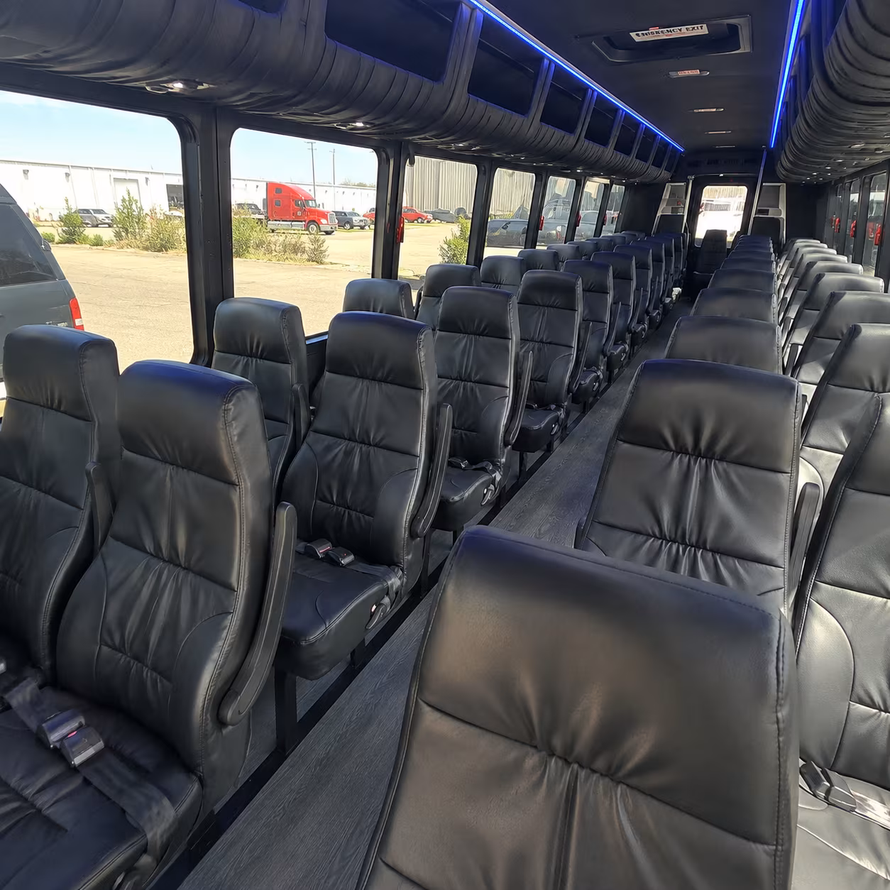 find the perfect transportation for your next wedding 4