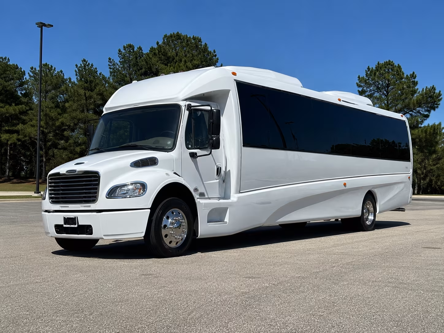 great america theme park party bus rental