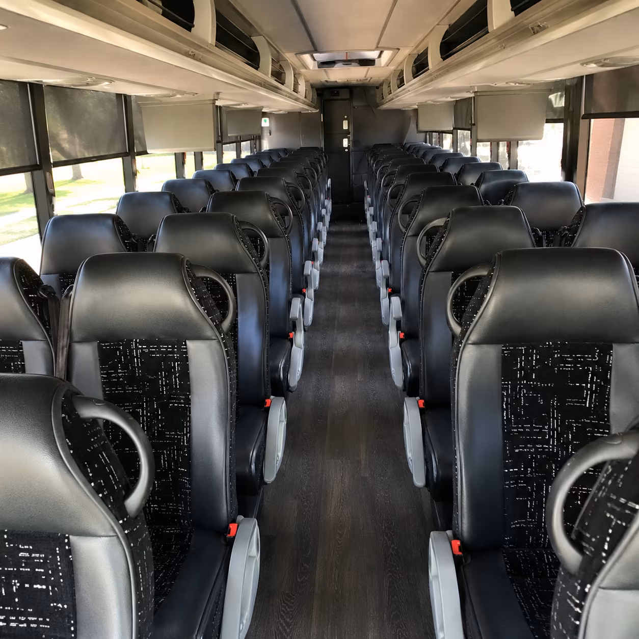 long distance charter buses for bay area away games and college road trips