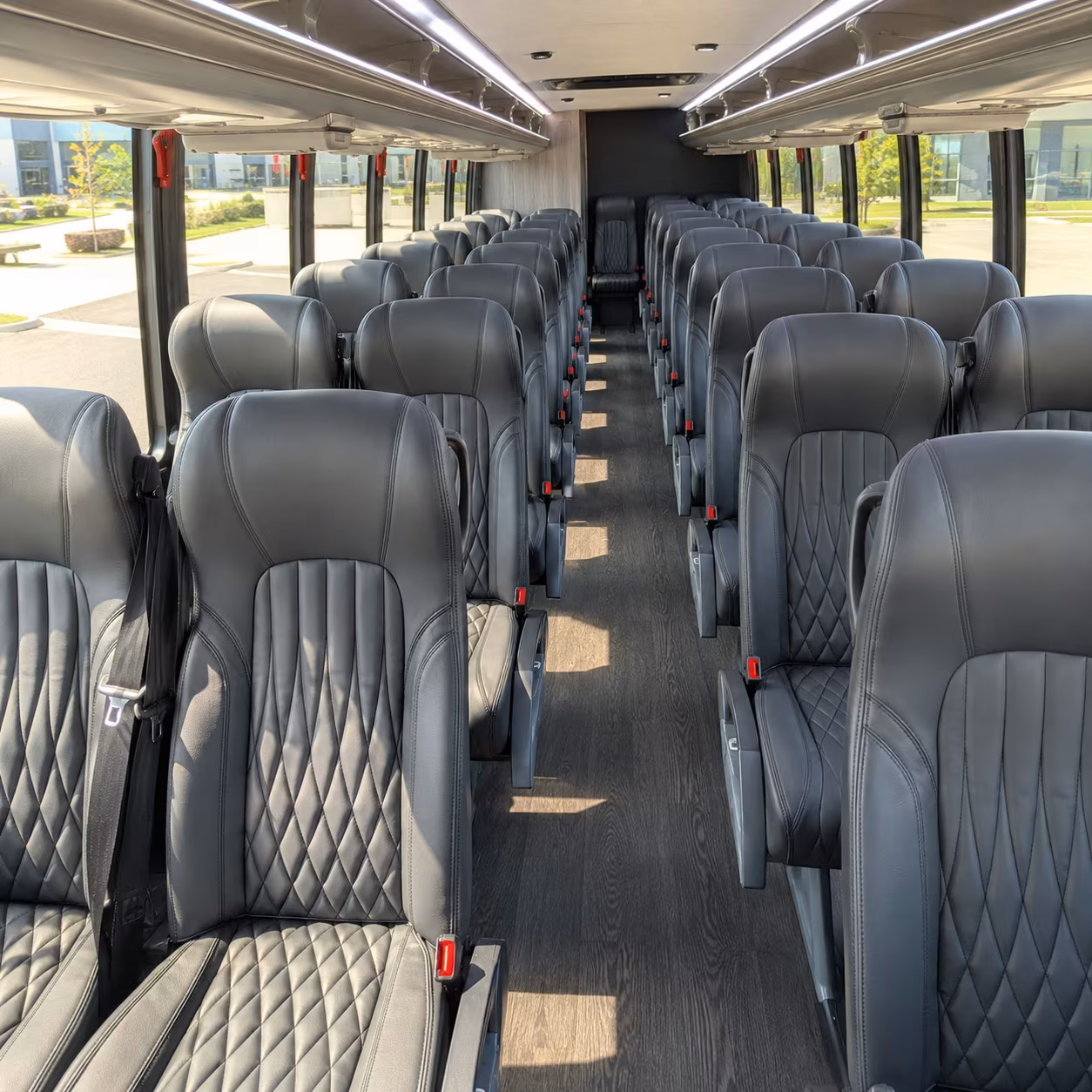 minibus rentals for smaller cupertino prom groups