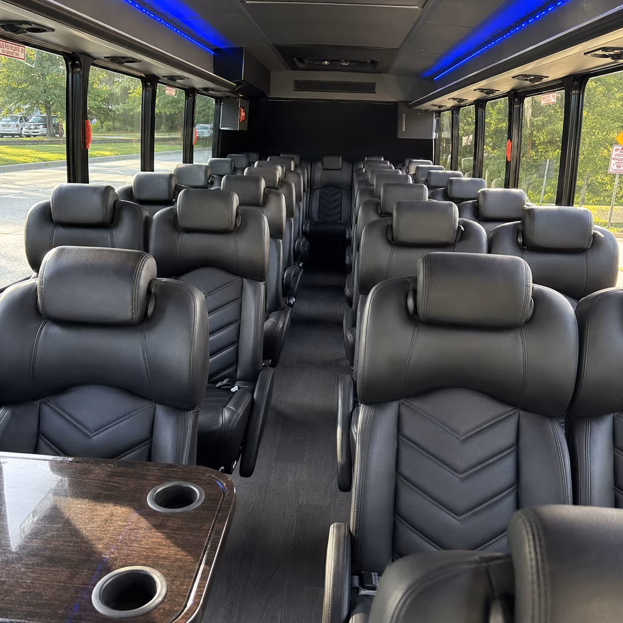 minibuses for cupertino nature and outdoor education trips