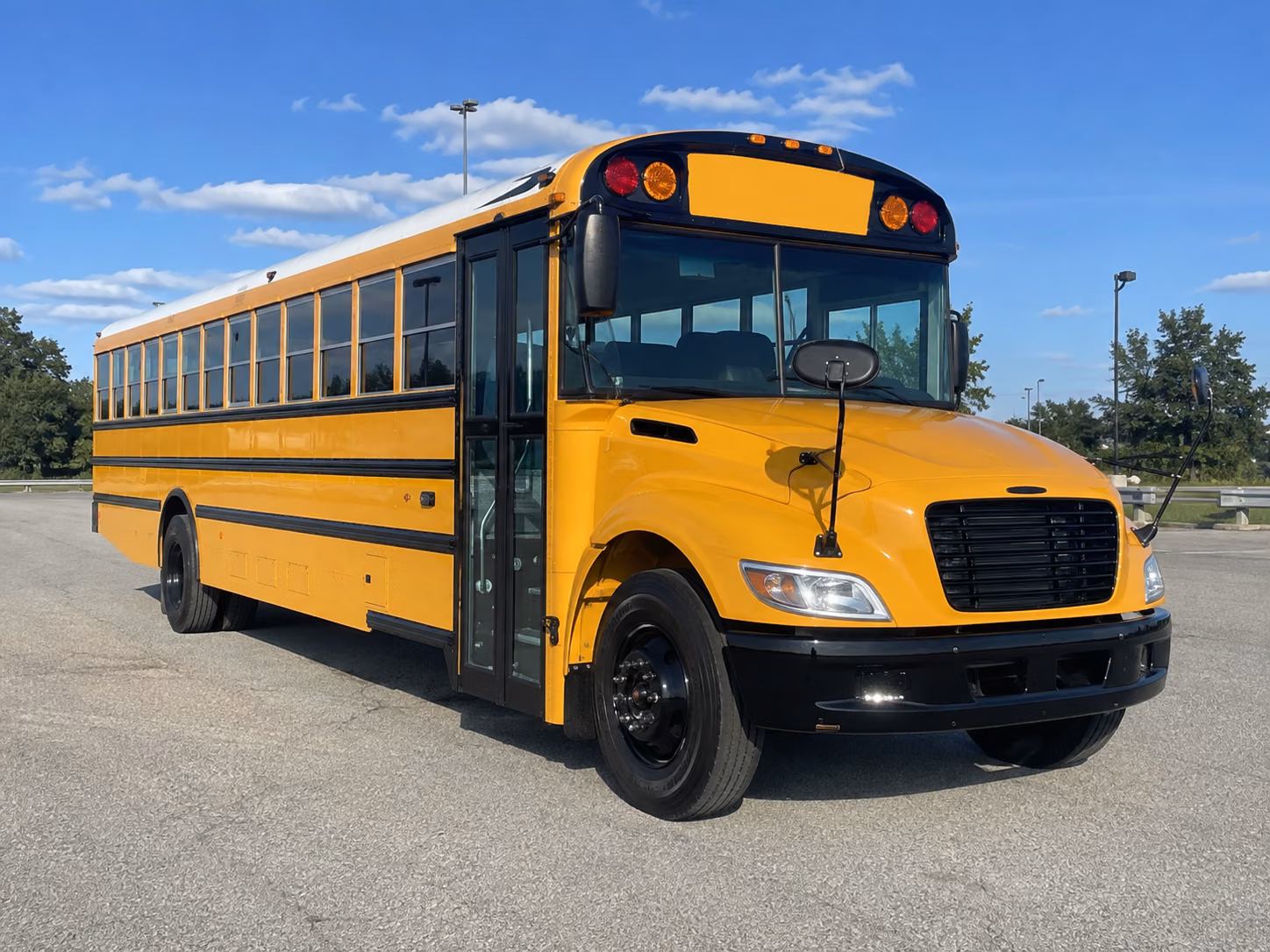 school bus rentals for cupertino performing arts and sports field trips